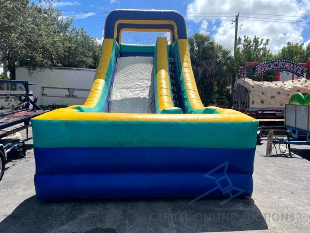 16' MEGA SLIDE