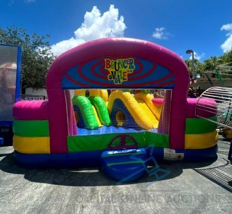 TODDLER BOUNCE MAZE