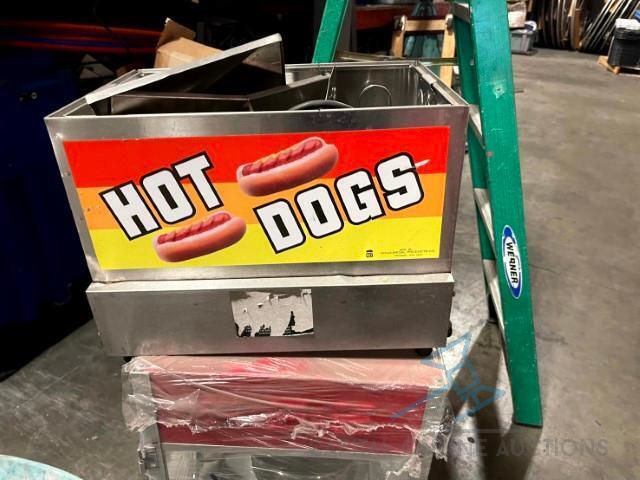 hot dog 2