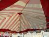 Red/White Frame Carnival Tent - 3