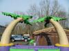 Inflatable Tiki Bar (Games to Go) - 2