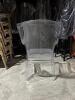 (5) Pasha Chair - clear - 2