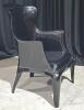 (4) Pasha Chair - black