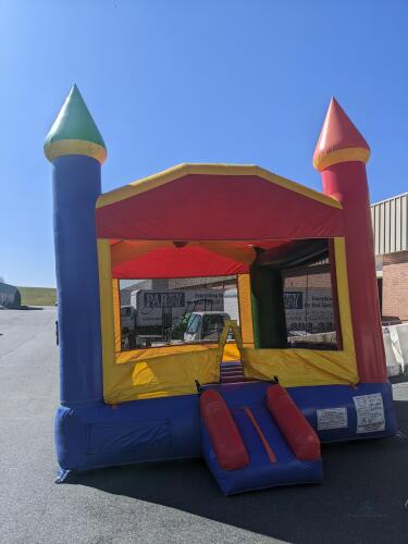 Moon Bounce- 14x14 Castle