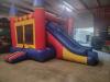 Castle Combo Bounce House - 3