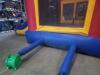 Castle Combo Bounce House - 4