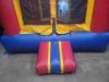 Castle Combo Bounce House - 5