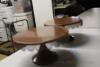 (2) Cake Stands - 2