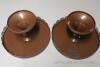 (2) Cake Stands - 5