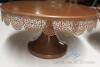 (2) Cake Stands - 6