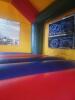 Ninja Jump Bounce House - 6