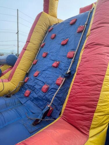 Adrenaline Rush Obstacle Course