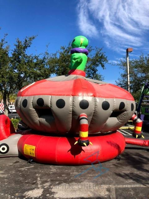 UFO BOUNCER