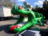 ALLIGATOR SLIP AND SLIDE - 3