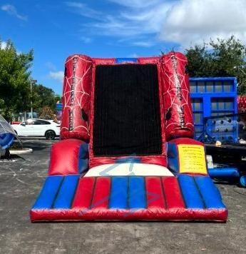 VELCRO WALL SPIDERWEB