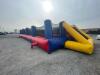 HUMAN FOOSEBALL - 2