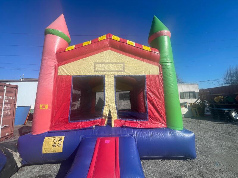 Castel Bounce House 3