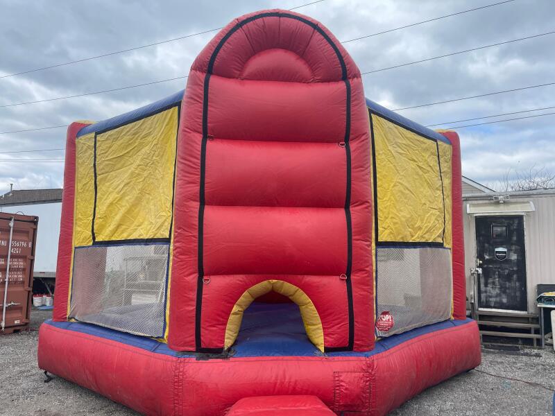 Generic Bounce House