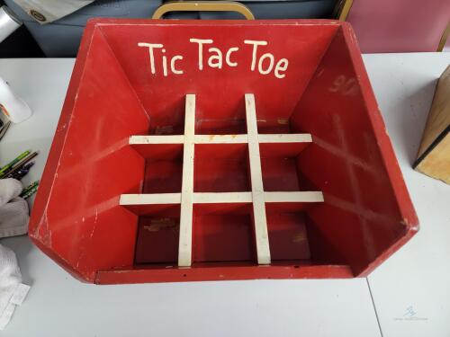 TIC TAC TOE