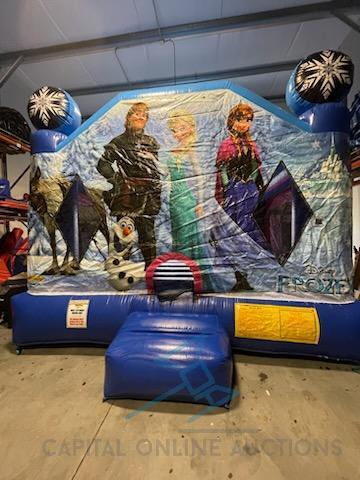 Disney Frozen Bouncer