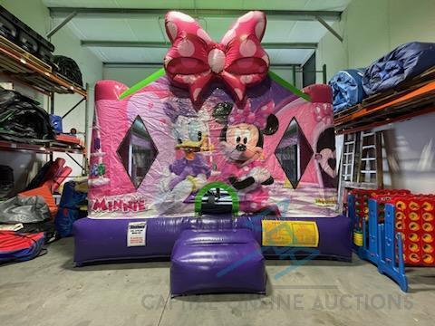 Minnie Mouse Bouncer