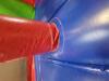 BLUE BOUNCE HOUSE W/HOOP COMBO - 8