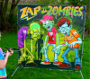 Zap the Zombies Frame Game
