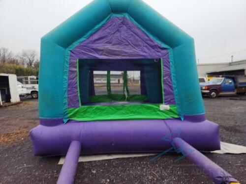 13x13 moon bounce