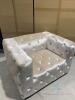 (7) Champagne Madrid Armchair - 2