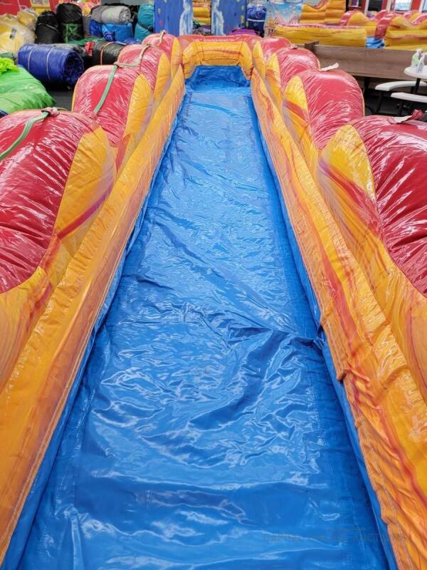 FIRE N ICE SLIP N SLIDE