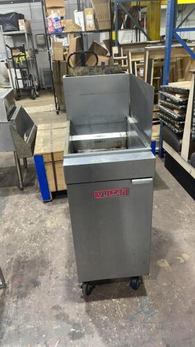 Vulcan Deep Fryer