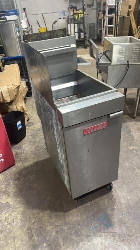 Vulcan Deep Fryer