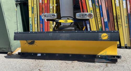 Fisher Snow Plow