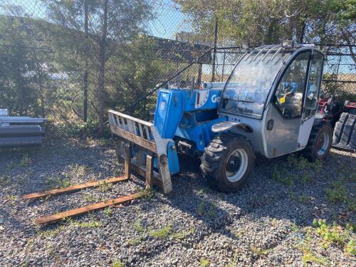 Genie Boom Lift