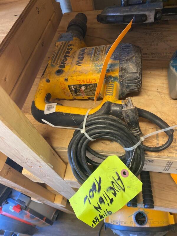 DeWalt Rotary Hammer