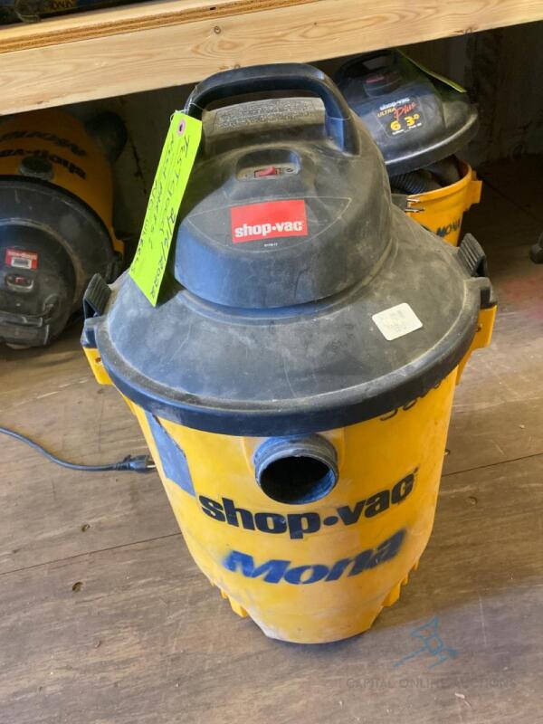 Shop Vac Vacuum