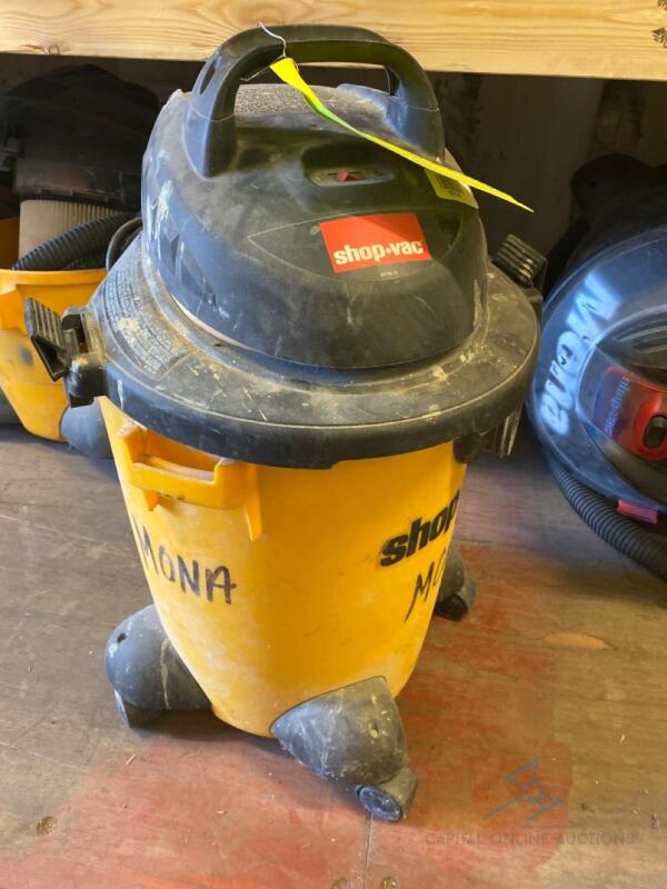 Shop Vac Vacuum