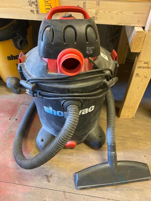 Shop Vac Vacuum