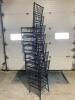 (182) Smoke Resin Chiavari Chairs - 4