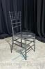 (182) Smoke Resin Chiavari Chairs