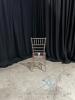 (145) Blush Resin Chiavari Chairs - 4