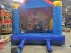 Sesame Bounce House - 2