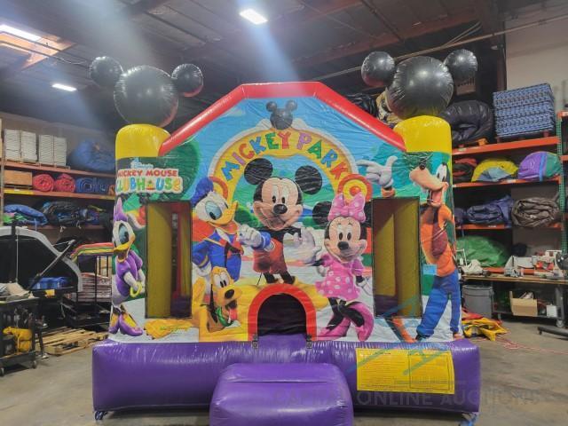 Mickey Bounce House