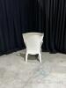 (3) Pasha Chair - white - 2