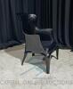 (4) Pasha Chair - black