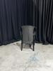 (4) Pasha Chair - black - 2