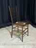 (228) Cocoa Resin Steel Reinforced Chiavari Chairs