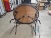 (11) 48" Round Tables - 4