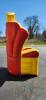 Inflated Throne Chair - 5