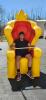 Inflated Throne Chair - 7